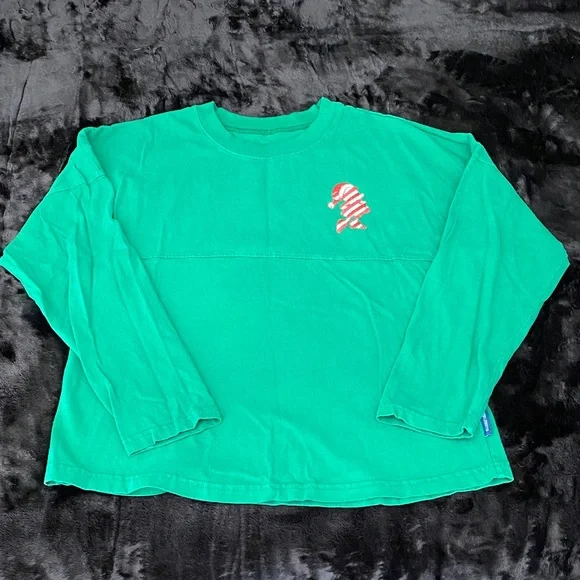 Disney Parks Disney World Christmas Minnie Mouse spirit jersey - Picture 2 of 3